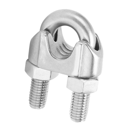 ÇELİK HALAT KLEMENS 12 MM